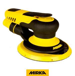 MIRKA PROS 680CV 150mm ORBIT 8,0 Zımpara Makinesi