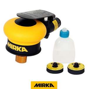 MIRKA ROS 150NV 32mm 8000 DEVİR Zımpara Makinesi