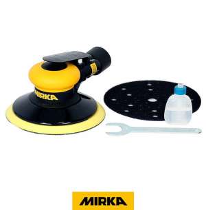 MIRKA ROS 525CV 125mm ORBIT 2,5 Zımpara Makinesi