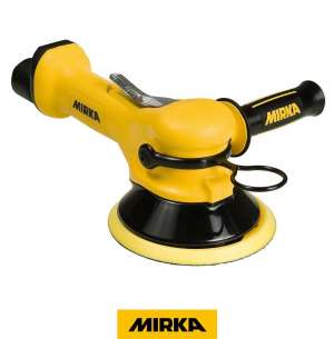 MIRKA ROS2 610CV 150mm ORBIT 10,0 Zımpara Makinesi