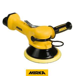 MIRKA ROS2 650CV 150mm ORBIT 5,0 Zımpara Makinesi