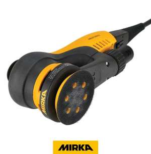 Mirka DEROS 350CV 77mm Orbit 5,0 Zımpara Makinesi