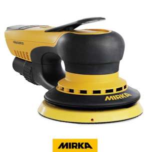 MIRKA DEROS 550CV 125mm ORBIT 5,0 Zımpara Makinesi