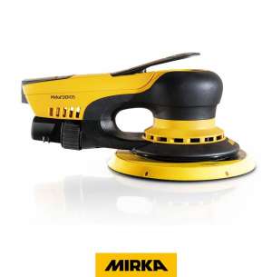 MIRKA DEROS 650CV 150mm ORBIT 5,0 Zımpara Makinesi