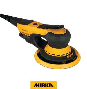 MIRKA DEROS 680CV 150mm OSC. 8,0 Zımpara Makinesi