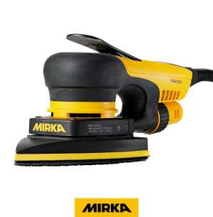 Mirka DEOS 663CV 100x152x152mm Zımpara Makinesi