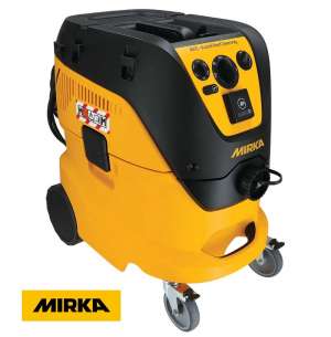 MIRKA TOZ EMİŞ ÜNİTESİ 1242 M AFC EU 230V