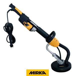 MIRKA MIRO 955-S Duvar Zımpara Makinesi 225mm CIRT 230V - Kısa Model