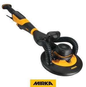 Mirka LEROS-S 950CV Duvar Zımpara Makinesi 225mm Orbit 5,0