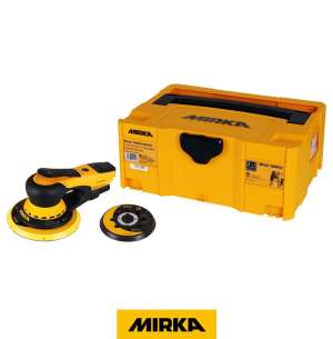 Mirka DEROS 5650CV EU 125/150 mm 5.0 mm orbit Elektrikli Zımpara Makinesi