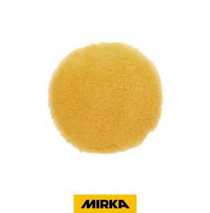 MIRKA KUZU YÜNÜ PRO Polisaj Pedi 80mm CIRT 2/PAKET