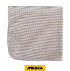 MIRKA Mikro Fiber Temizleme Bezi 400x400 mm Gri 2/Paket