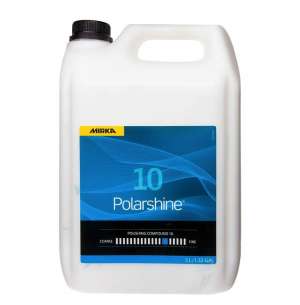 MIRKA POLARSHINE 10 POLİSAJ 5L/1,32gal