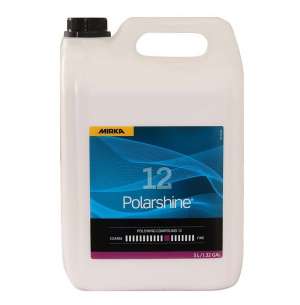 MIRKA POLARSHINE 12 POLİSAJ - 5L/1,32 gal