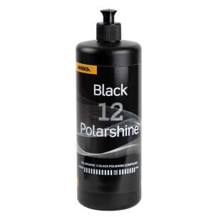 MIRKA POLARSHINE 12 SİYAH POLİSAJ -1L