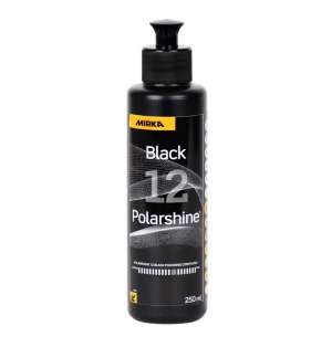 MIRKA POLARSHINE 12 Siyah POLİSAJ -250ml