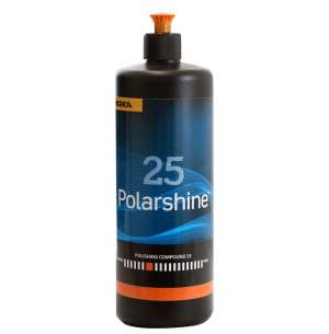 MIRKA POLARSHINE 25 POLİSAJ - 1L