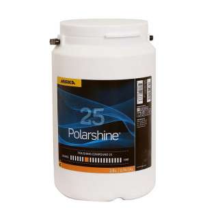 MIRKA POLARSHINE 25 Polisaj - 2,8L/0,74 GAL