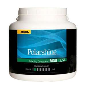 MIRKA POLARSHINE 35 Polisaj - 2,5 L