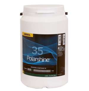 MIRKA POLARSHINE 35 Polisaj - 2,8 L	