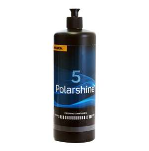 MIRKA POLARSHINE 5 Finisaj Bileşiği - 1L