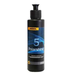 MIRKA POLARSHINE 5 Finisaj Bileşiği - 250ml	