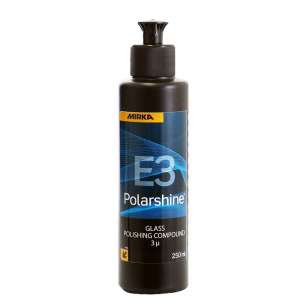 MIRKA Polarshine E3 Cam Polisaj 250ml