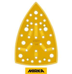 MIRKA Destekleme Pedi NET 100x152x152mm CIRT 32D ORTA