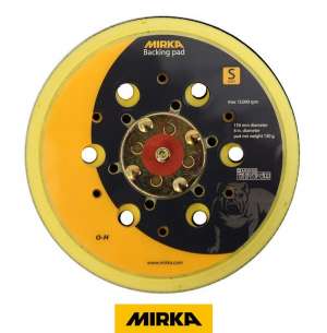 MIRKA Destekleme Pedi NET 150mm 5/16