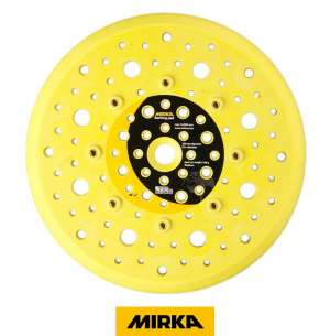 MIRKA Destekleme Pedi NET 200mm CIRT 89D ORTA