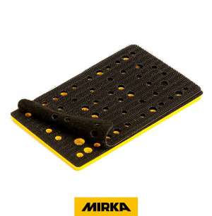 MIRKA Destekleme Pedi NET 81x33mm CIRT 46D ORTA