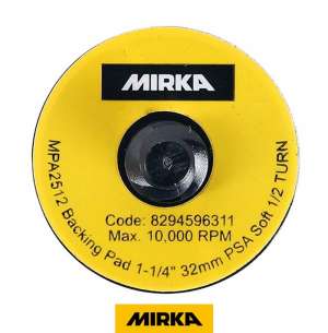 MIRKA Hızlı Kilit Taban 32MM PSA YUMUŞAK 10/PAKET