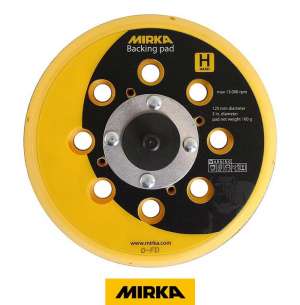 MIRKA Taban 125mm 5/16