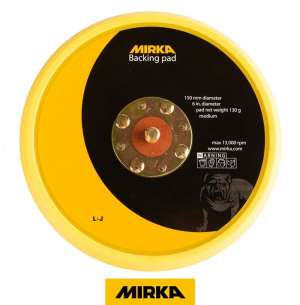 MIRKA TABAN 150mm ÇAP 5/16