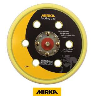 MIRKA TABAN 150mm CIRT 6D 5/16