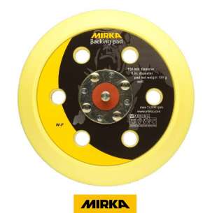 MIRKA TABAN 150mm CIRT 6D 5/16