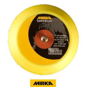 MIRKA TABAN 77mm ÇAP 1/4