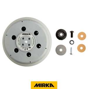 MIRKA UNIPED 150mm 61D 5/16