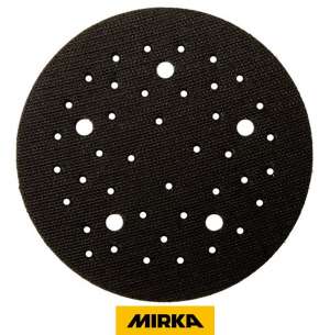 MIRKA ARAYÜZ 125mm 44D 5mm 5/Paket