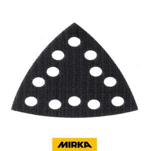 MIRKA Destekleme Pedi 90x90mm 12D, 1/Paket