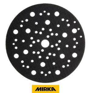 MIRKA Ped Koruyucu 150mm 67D, 1/Paket