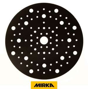 MIRKA Ped Koruyucu 200mm 89D, 3/Paket