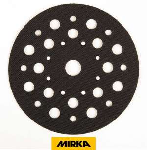 MIRKA Ped Koruyuzu 125mm 33D, 1/Paket