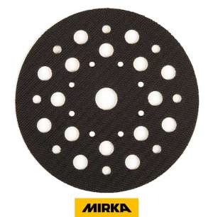 MIRKA Ped Koruyucu 125mm 33D 5/Paket