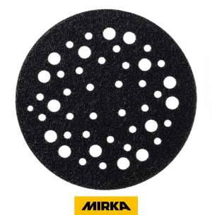 MIRKA Ped Koruyucu 125mm 44D, 1/Paket