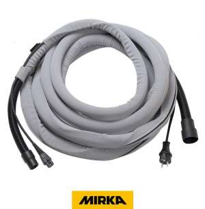 MIRKA Kılıf + Kablo CE 230V + Hortum 10m