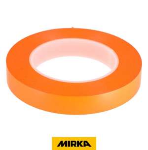 MIRKA Maskeleme Bantı 150°C İnce Seri 19mmx55m, 10/Paket