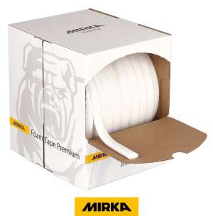 MIRKA Premium Köpük Bant 20mm x 50m