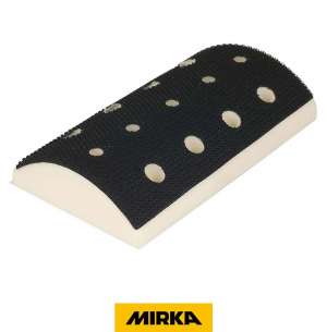 MIRKA Oval Adaptör 70X125 Sap 13H