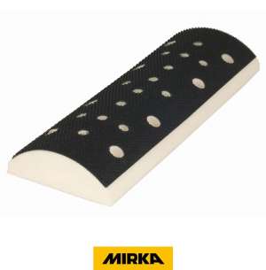 MIRKA Oval Taban Adaptör 70x198 22D